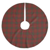 Scottish Clan Matheson Tartan Kerstboom Rok (Voorkant)
