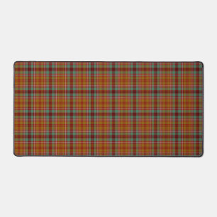 Scottish Clan McCall Tartan Pset Bureaumat