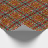 Scottish Clan McCall Tartan Pset Cadeaupapier (Hoek)