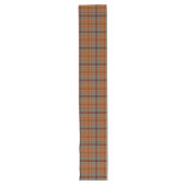 Scottish Clan McCall Tartan Pset Lange Tafelloper (Voorkant)
