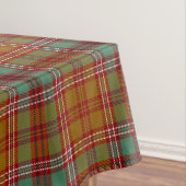 Scottish Clan McCall Tartan Pset Tafelkleed (Voorbeeld)