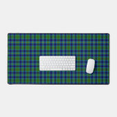 Scottish Clan Miller Tartan Pset Bureaumat (Keyboard & Muis)