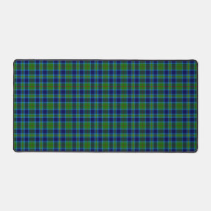 Scottish Clan Miller Tartan Pset Bureaumat