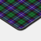 Scottish Clan Mitchell Tartan Pset Bureaumat (Hoek)