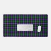 Scottish Clan Mitchell Tartan Pset Bureaumat (Keyboard & Muis)