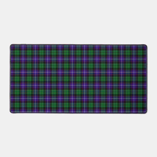 Scottish Clan Mitchell Tartan Pset Bureaumat (Voorkant)