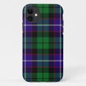 Scottish Clan Mitchell Tartan Pset Case-Mate iPhone Case (Achterkant)