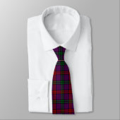 Scottish Clan Montgomery Tartan Pset Stropdas (Gebonden)
