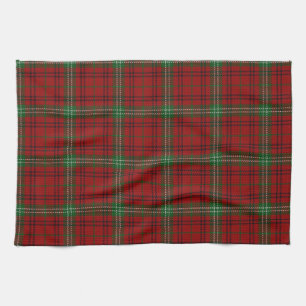 Scottish Clan Morrison Tartan Theedoek