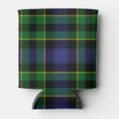 Scottish Clan Mowat Tartan Pset Blikjeskoeler (Voorkant)