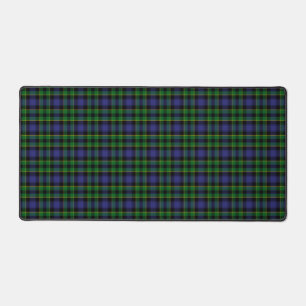 Scottish Clan Mowat Tartan Pset Bureaumat