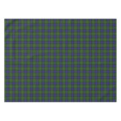 Scottish Clan Muir Tartan Tafelkleed (Voorkant (Horizontaal))