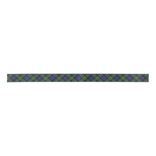 Scottish Clan Murray Classic Tartan Lint (Voorkant)
