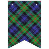 Scottish Clan Murray Tartan Vlaggetjes (Derde vlag)