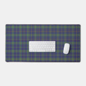 Scottish Clan Platt Tartan Pset Bureaumat (Keyboard & Muis)