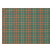 Scottish Clan Pollock Tartan Tafelkleed (Voorkant (Horizontaal))
