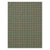 Scottish Clan Pollock Tartan Tafelkleed (Voorkant)