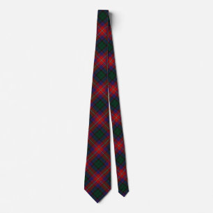 Scottish Clan Rattray Tartan Pset Stropdas