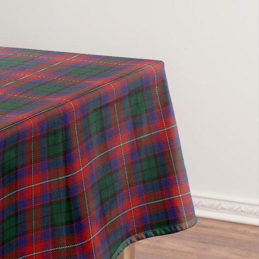 Scottish Clan Rattray Tartan Tafelkleed (Voorbeeld)