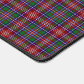 Scottish Clan Ritchie Tartan Pset Bureaumat (Hoek)
