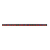 Scottish Clan Robertson Donnachaidh Classic Tartan Lint (Voorkant)