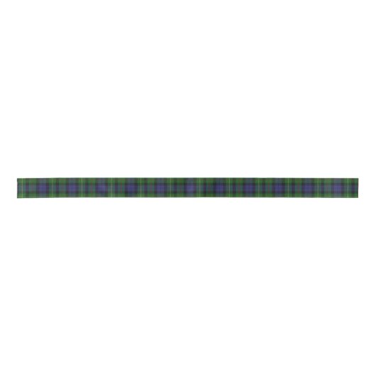 Scottish Clan Rollo Classic Tartan Lint (Voorkant)