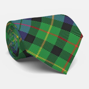 Scottish Clan Rollo Tartan Stropdas