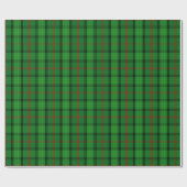 Scottish Clan Ross Tartan Pset Cadeaupapier (Vlak)