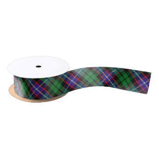 Scottish Clan Russell Classic Tartan Pset Lint
