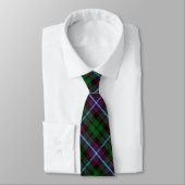 Scottish Clan Russell Letter R Monogram Tartan Stropdas (Gebonden)