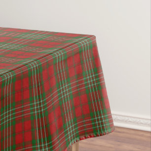 Scottish Clan Scott Tartan Tafelkleed