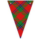Scottish Clan Sinclair Tartan Vlaggetjes (Eerste vlag)