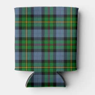 Scottish Clan Smith Tartan Pset Blikjeskoeler