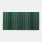 Scottish Clan Smith Tartan Pset Bureaumat (Voorkant)