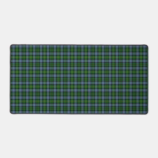 Scottish Clan Smith Tartan Pset Bureaumat (Voorkant)
