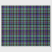 Scottish Clan Stevenson Tartan Pset Cadeaupapier (Vlak)