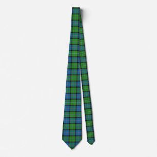 Scottish Clan Stirling Tartan Pset Stropdas