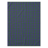Scottish Clan Strachan Tartan Tafelkleed (Voorkant)