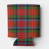 Scottish Clan Sturrock Tartan Pset Blikjeskoeler (Achterkant)