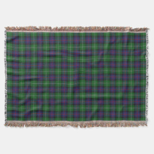 Scottish Clan Sutherland Tartan Deken