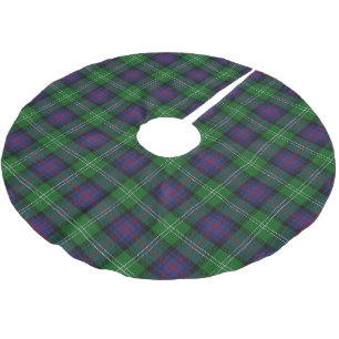 Scottish Clan Sutherland Tartan Kerstboom Rok