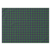 Scottish Clan Sutherland Tartan Tafelkleed (Voorkant (Horizontaal))