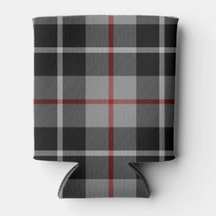Scottish Clan Thompson Tartan Pset Blikjeskoeler