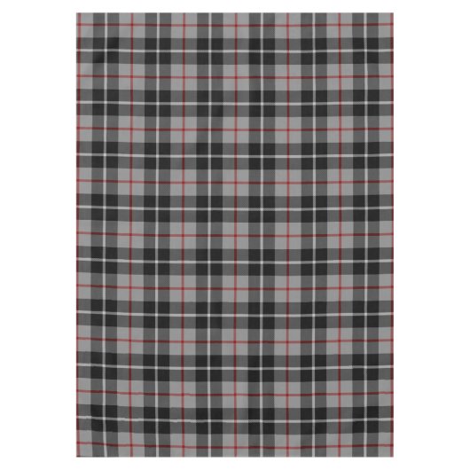 Scottish Clan Thompson Tartan Pset Tafelkleed (Voorkant)