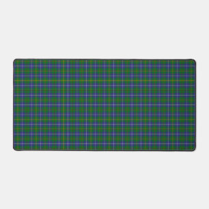 Scottish Clan Turnbull Hunting Tartan Pset Bureaumat