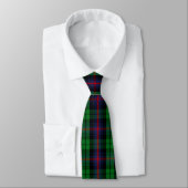 Scottish Clan Urquhart Tartan Pset Stropdas (Gebonden)