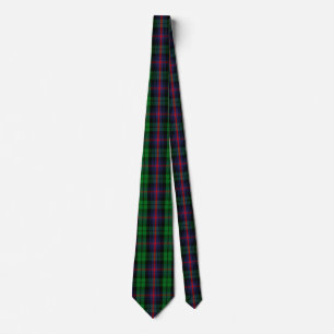 Scottish Clan Urquhart Tartan Pset Stropdas