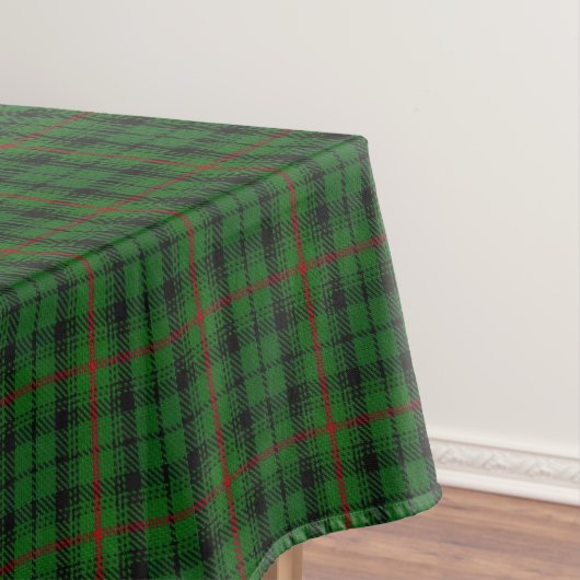 Scottish Clan Urquhart Tartan Tafelkleed (Voorbeeld)