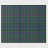 Scottish Clan Walker Tartan Pset Cadeaupapier (Vlak)