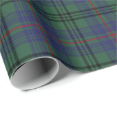 Scottish Clan Walker Tartan Pset Cadeaupapier (Rol Hoek)